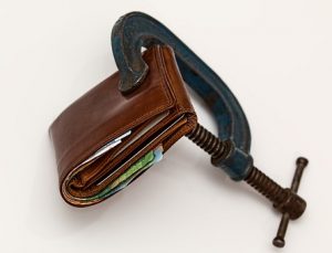 debt